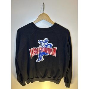 Vintage Harley Crewneck